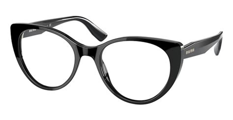 miu miu mu 06ova eyeglasses|Miu Miu™ MU 06TVA Cat.